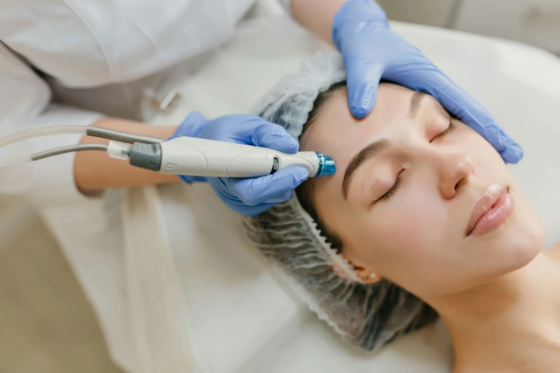 Nashville skin care center